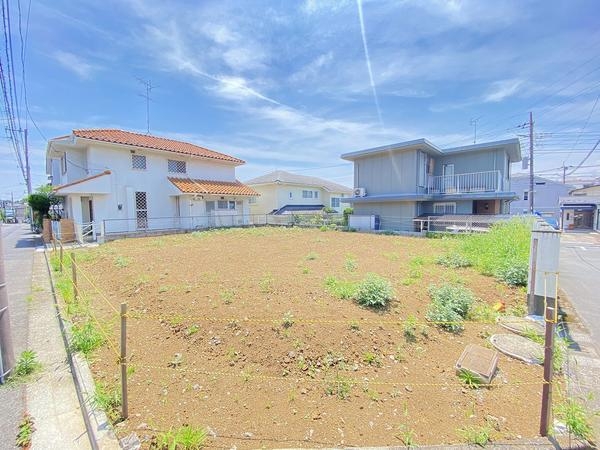 横浜市瀬谷区阿久和東２丁目の土地