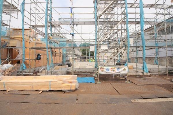 相模原市南区大野台6丁目　新築分譲住宅　B号棟