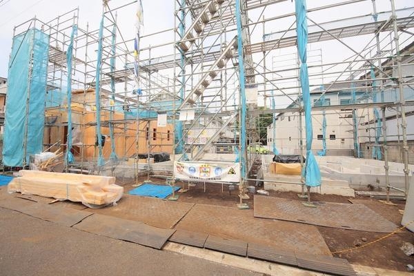 相模原市南区大野台6丁目　新築分譲住宅　B号棟
