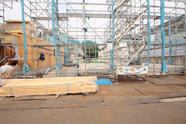 相模原市南区大野台6丁目　新築分譲住宅　B号棟