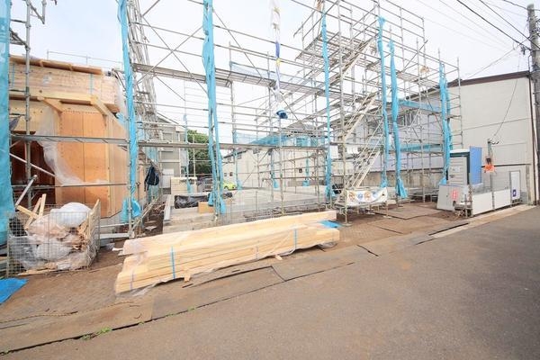 相模原市南区大野台6丁目　新築分譲住宅　B号棟