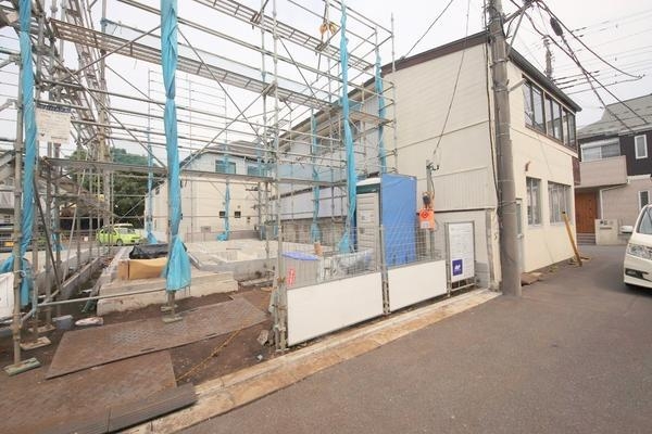 相模原市南区大野台6丁目　新築分譲住宅　C号棟