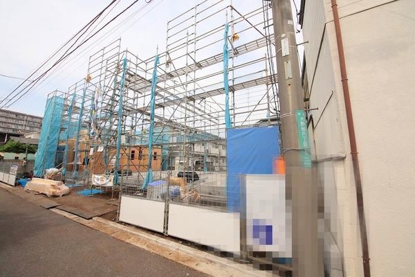 相模原市南区大野台6丁目　新築分譲住宅　C号棟