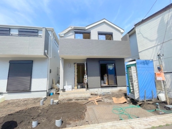 相模原市南区大野台6丁目　新築分譲住宅　C号棟