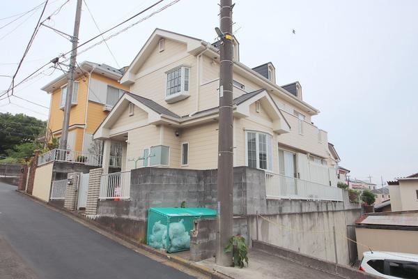 綾瀬市早川　建築条件なし売地