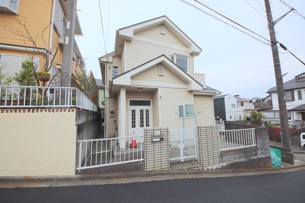 綾瀬市早川　建築条件なし売地