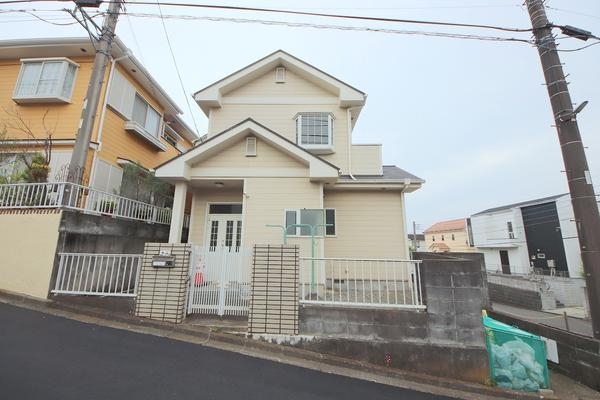 綾瀬市早川　建築条件なし売地