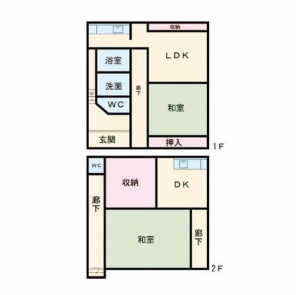 綾瀬市寺尾南３丁目　中古戸建
