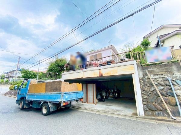綾瀬市寺尾南３丁目の中古一戸建て