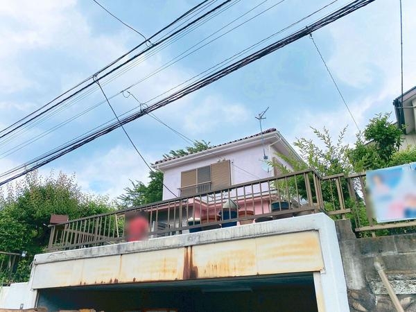 綾瀬市寺尾南３丁目の中古一戸建て