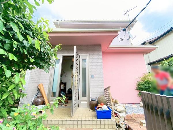 綾瀬市寺尾南３丁目の中古一戸建て