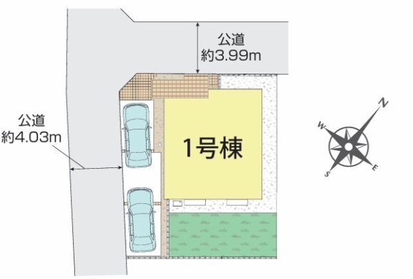 横浜市旭区東希望ヶ丘　新築戸建