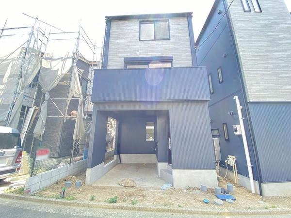 横浜市泉区上飯田町　新築戸建　全２棟　１号棟
