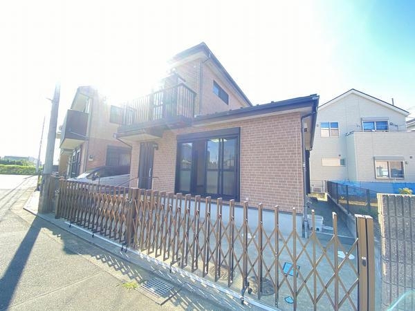 藤沢市下土棚の中古一戸建て