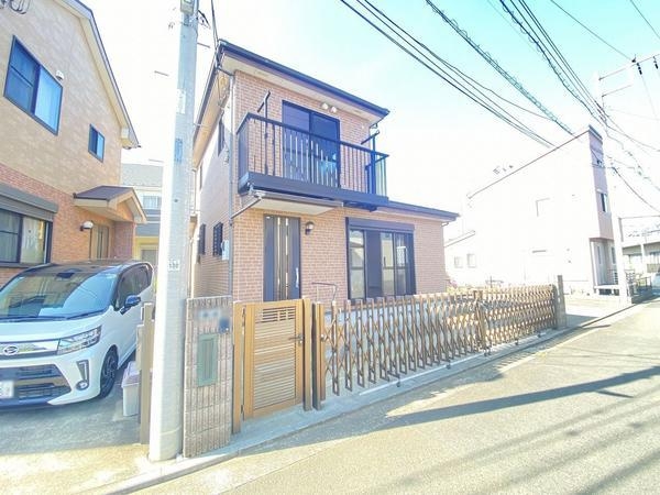 藤沢市下土棚の中古一戸建て