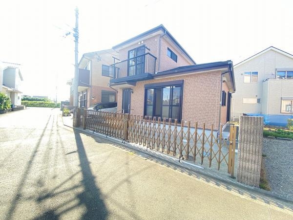 藤沢市下土棚の中古一戸建て