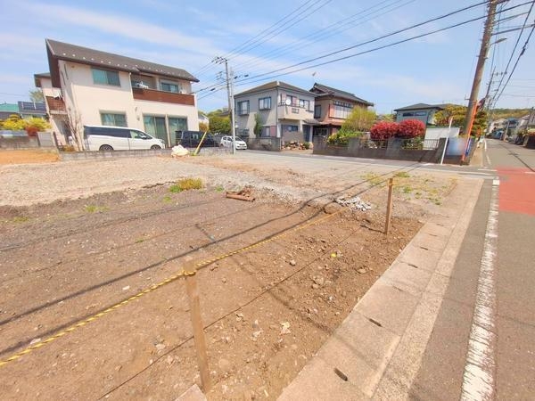 座間市座間１丁目の土地