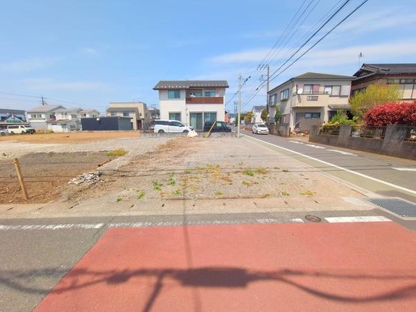 座間市座間１丁目の土地