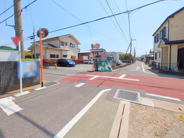 座間市座間１丁目の土地