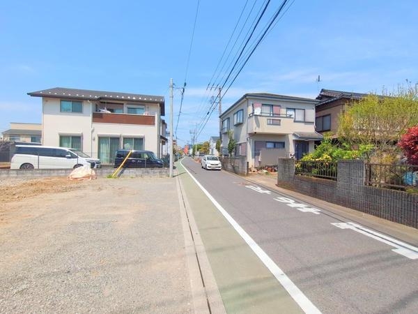 座間市座間１丁目の土地