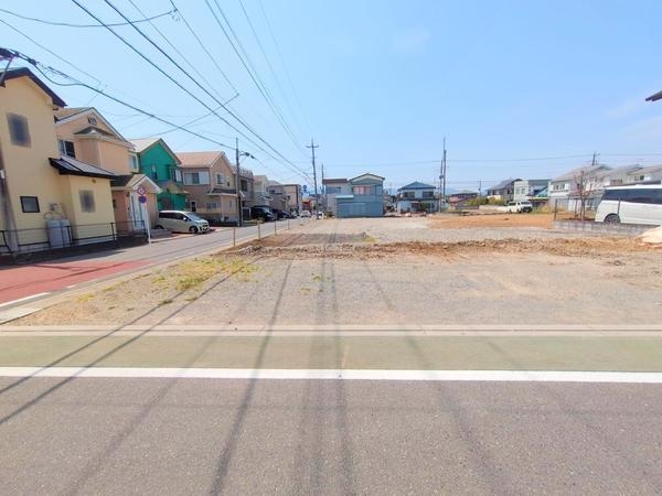 座間市座間１丁目の土地
