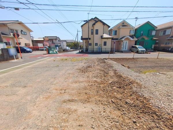 座間市座間１丁目の土地