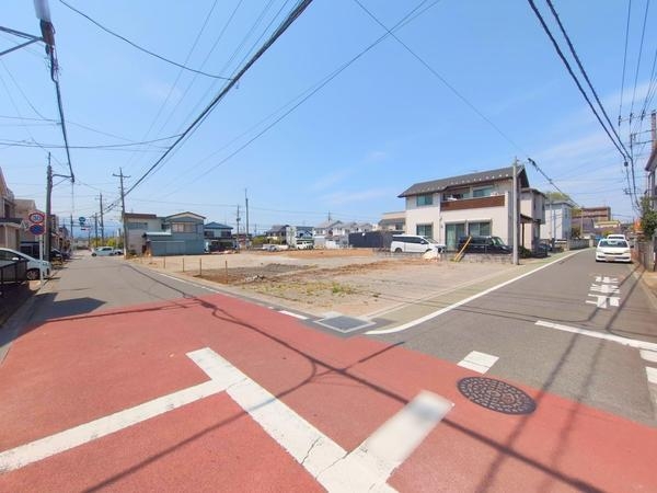 座間市座間１丁目の土地