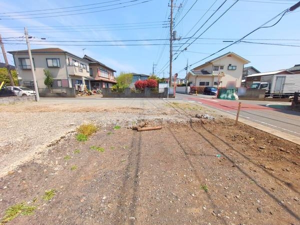 座間市座間１丁目の土地