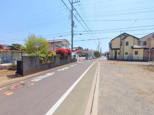 座間市座間１丁目の土地