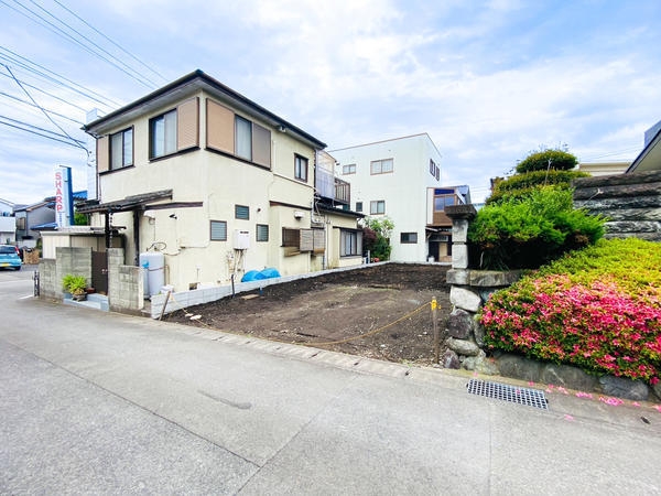 綾瀬市大上3丁目　新築戸建