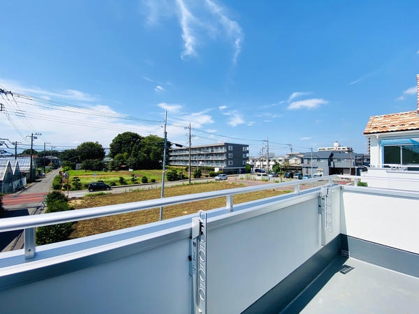 綾瀬市蓼川3丁目　新築戸建　全2棟　1号棟