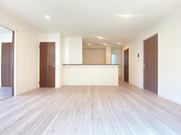 綾瀬市蓼川3丁目　新築戸建　全2棟　1号棟