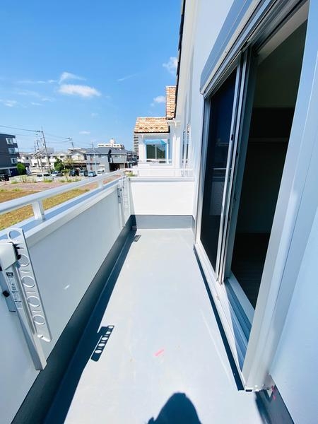 綾瀬市蓼川3丁目　新築戸建　全2棟　1号棟