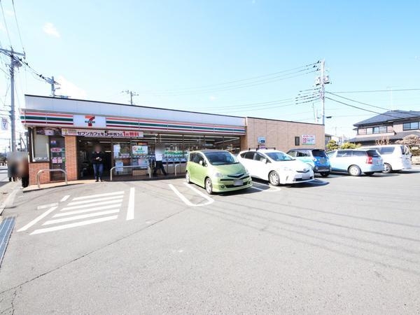 大和市深見の土地(セブンイレブン横浜瀬谷5丁目店)