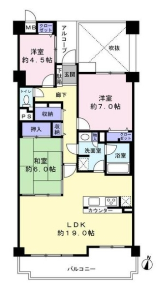 戸塚ヒルズ