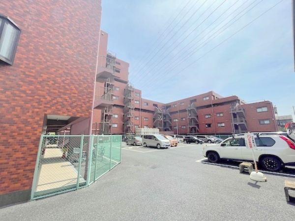 ライオンズマンション相模野