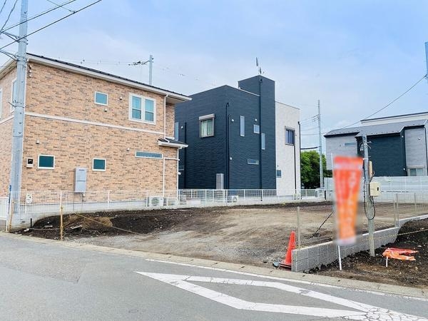 綾瀬市深谷中6丁目　全2区画　C区画