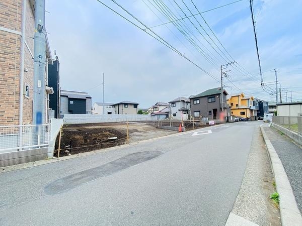 綾瀬市深谷中６丁目の土地