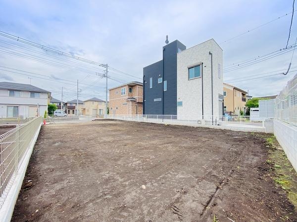綾瀬市深谷中６丁目の土地