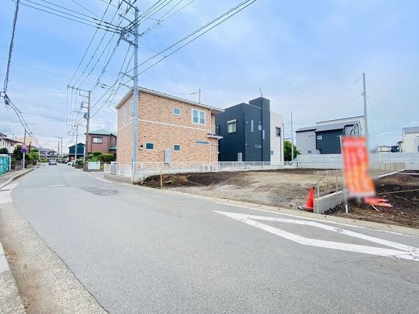 綾瀬市深谷中６丁目の土地