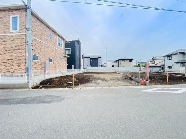 綾瀬市深谷中６丁目の土地