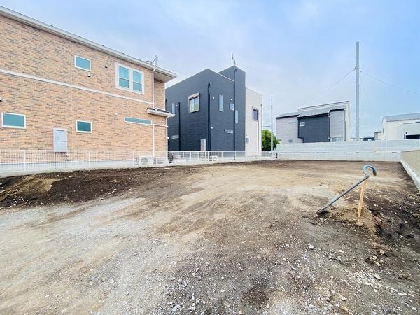 綾瀬市深谷中６丁目の土地