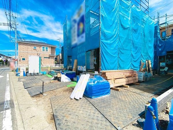 綾瀬市深谷中6丁目　新築戸建　全3棟　D号棟