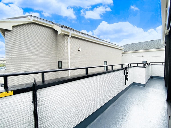 綾瀬市深谷中6丁目　新築戸建　全5棟　B号棟