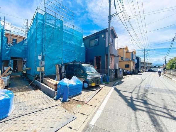 綾瀬市深谷中6丁目　新築戸建　全3棟　A号棟