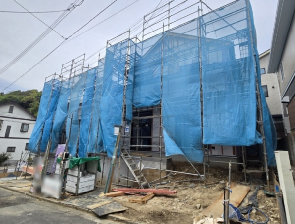 横浜市戸塚区名瀬町　新築戸建　全２棟　２号棟