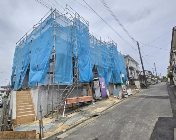 横浜市戸塚区名瀬町　新築戸建　全２棟　２号棟