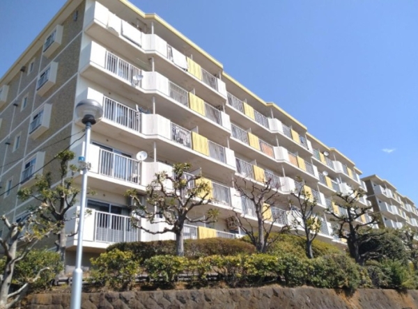 グリーンハイム弥生台４号棟