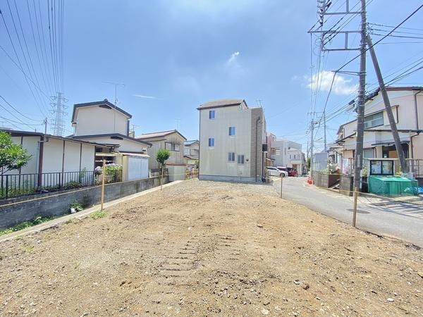 横浜市泉区中田南５丁目の土地