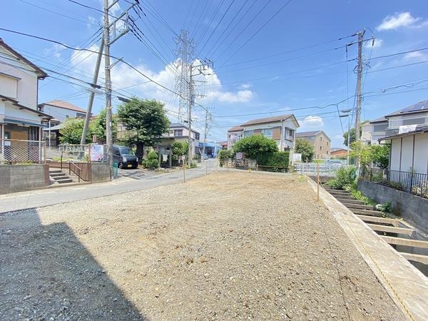 横浜市泉区中田南５丁目の土地